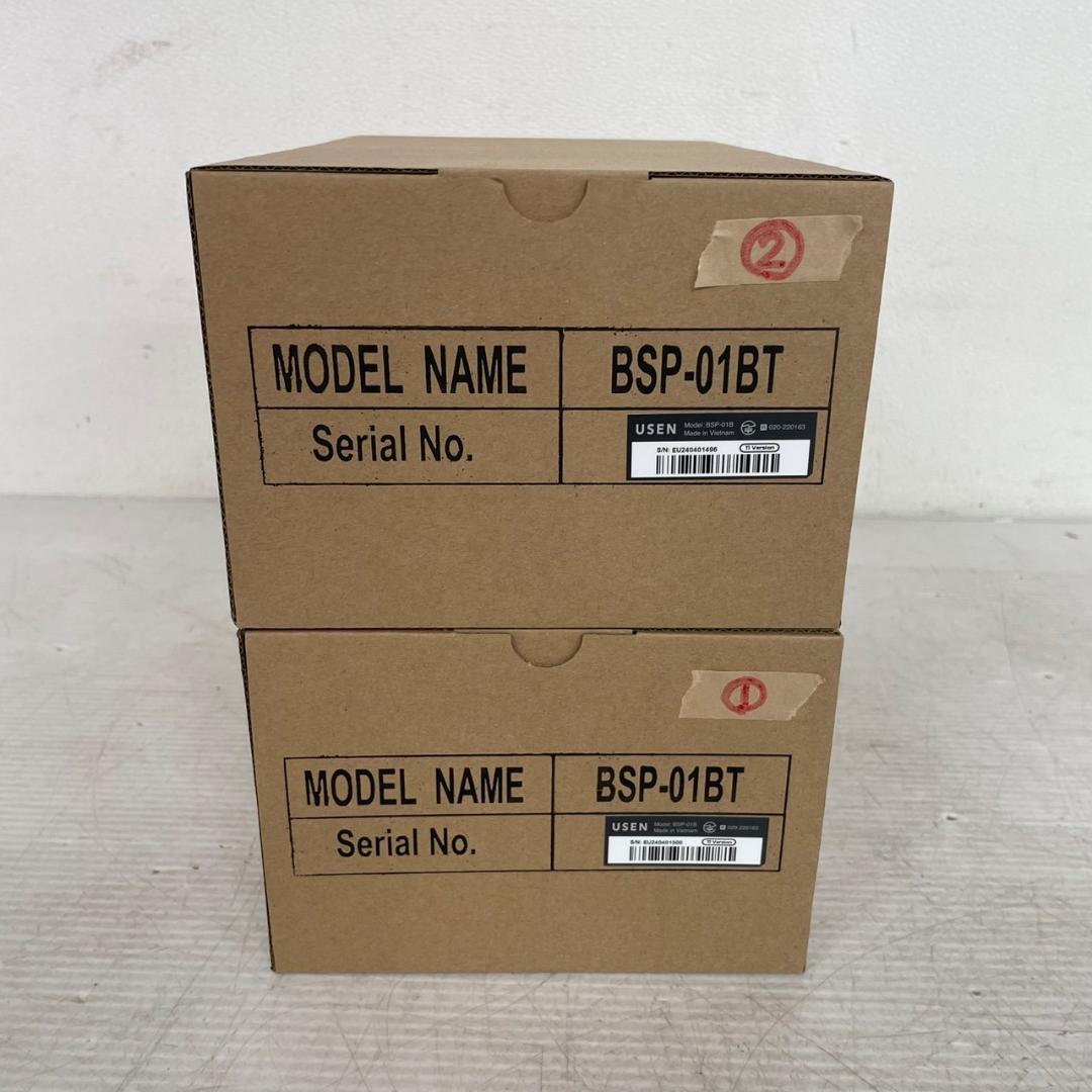 USEN オリジナル Bluetoothスピーカー BSP-01BT J0932