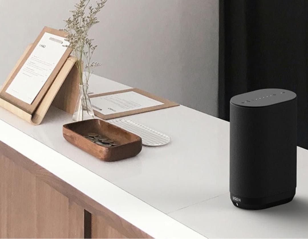 USEN オリジナル Bluetoothスピーカー BSP-01BT J0932