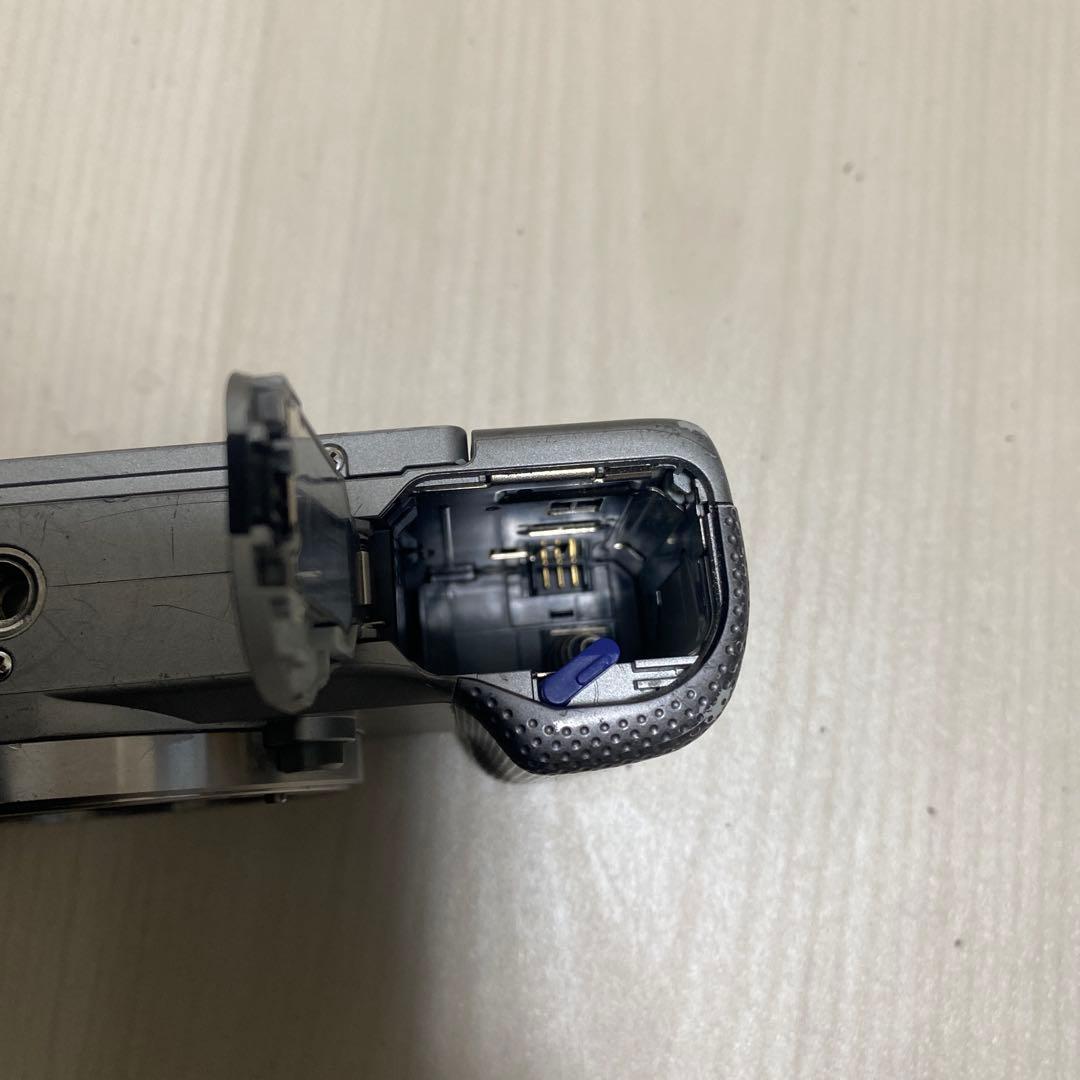 SONY α5000 シルバー ミラーレス一眼カメラ 本体（ボディのみ）