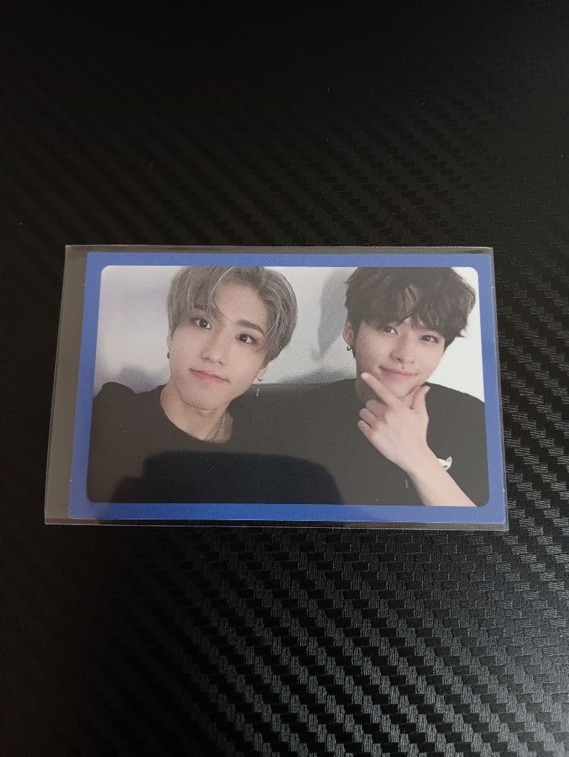 Straykids i am you ユニット　味噌トレカ ハン リノ