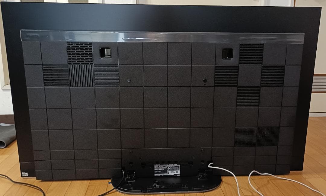 美品 20年製55V型 SONYBRAVIA KJ-55A9G 4K有機ELTV