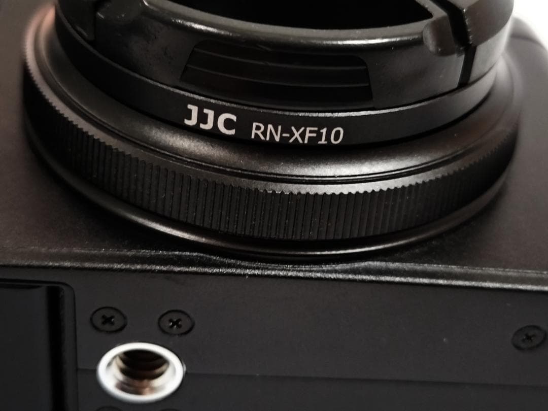 FUJIFILM XF10 富士フィルム