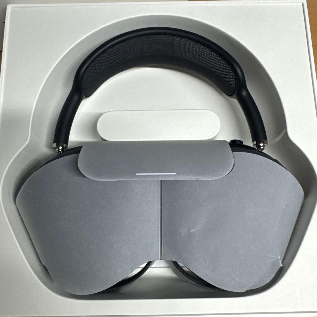 Apple AirPods Max （USB-C）ミッドナイト