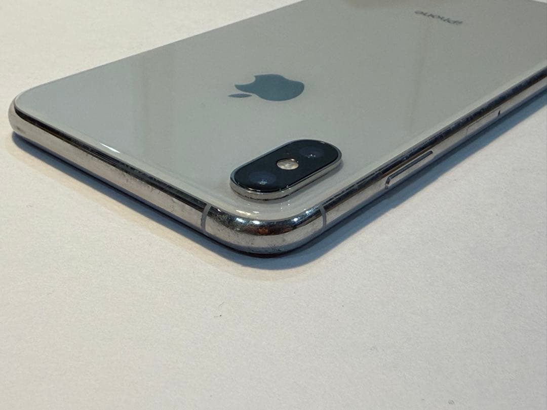 iPhone XS Max 256GB 画面線あり Face ID◯