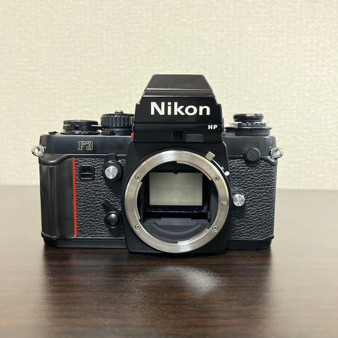 Nikon F3 HP 一眼レフカメラ