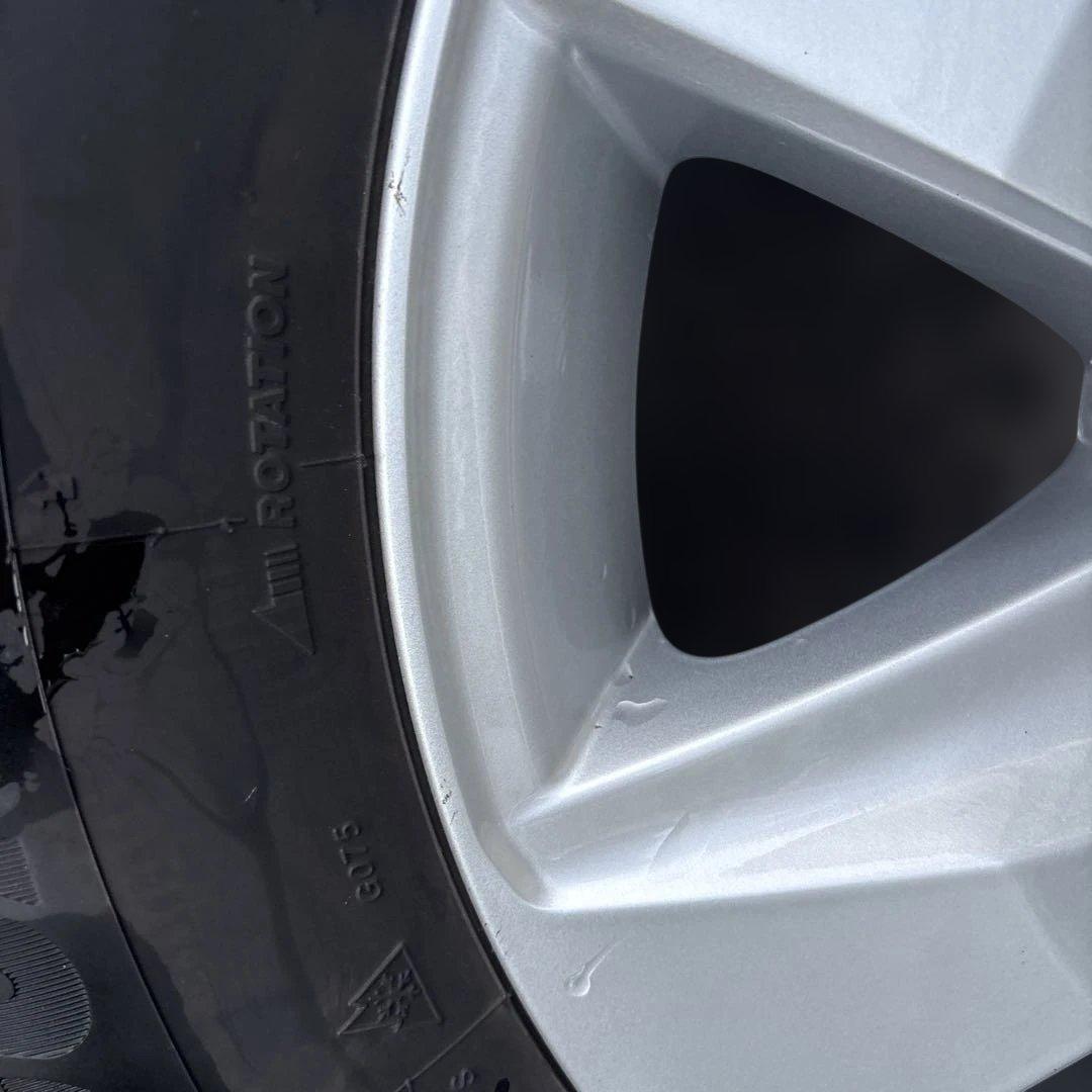 トヨタ　プラド150後期ICE GUARD タイヤ・ホイールセット　スタッドレス