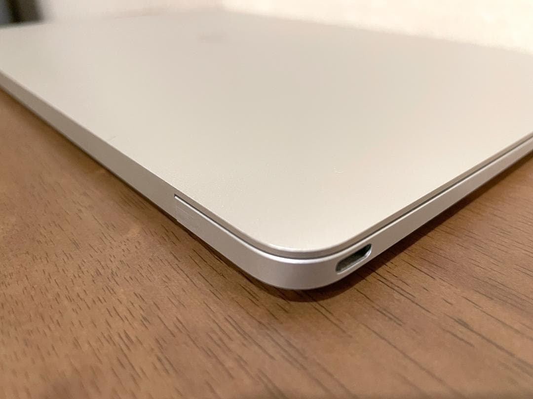 MacBook 12　2016　Core m3　8GB　128GB　ジャンク扱い