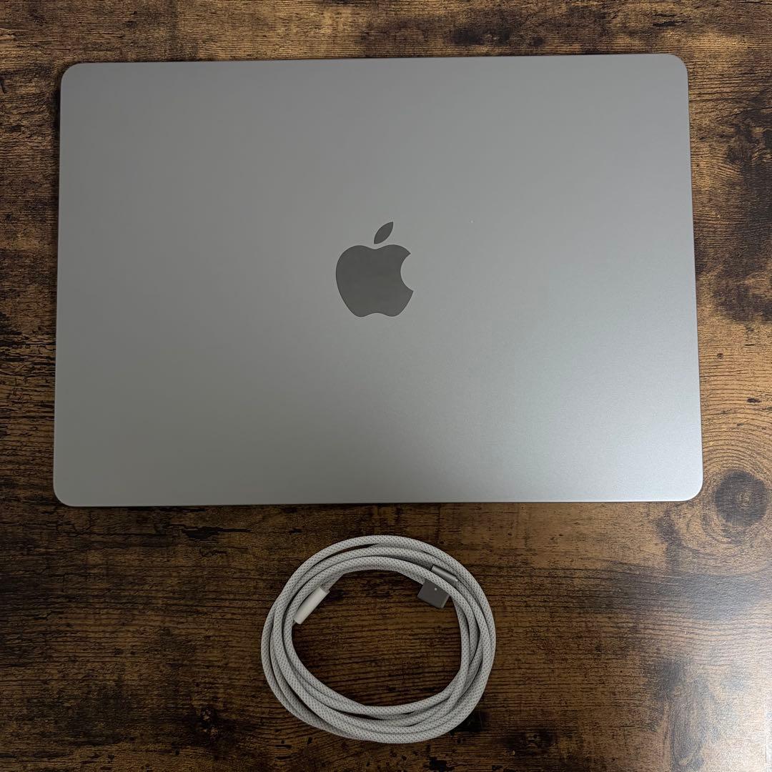 MacBook Air 13インチ M3メモリ16GB SSD256GB AC+