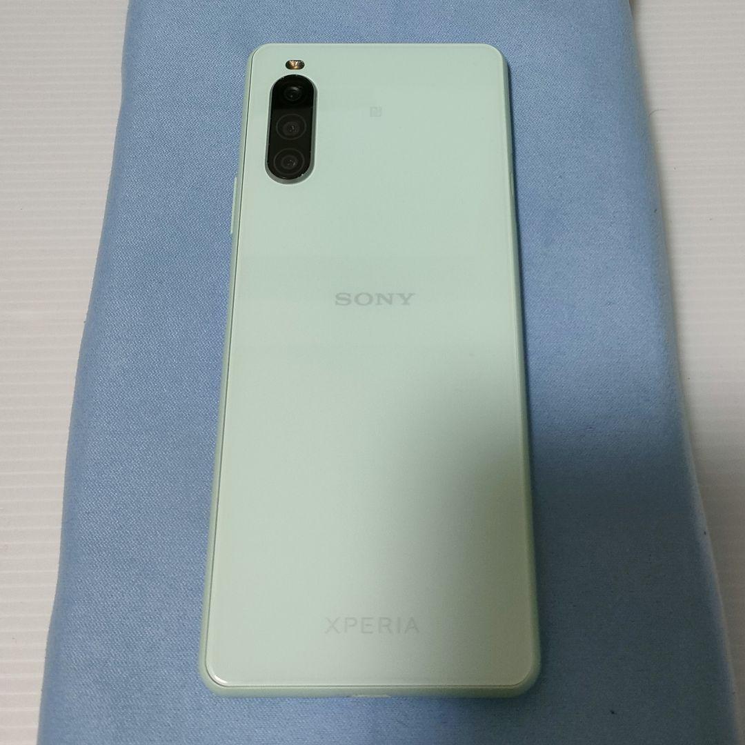 Xperia 10 Ⅱ A001SO SIMロック解除済