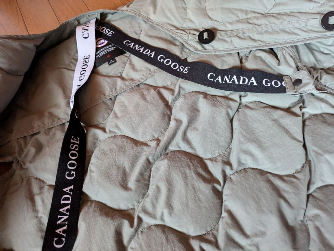 カナダグース　Mayfield Jacket メイフィールド　ダウン