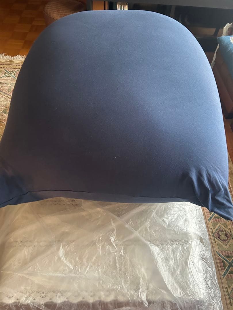 Yogibo Mini(ヨギボー ミニ)ネイビーブルー