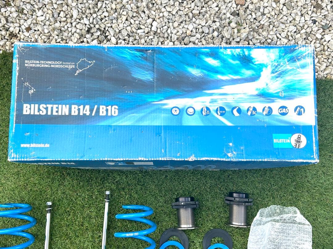 ビルシュタインB16 DampTronic VOLKS WAGEN ARTEON