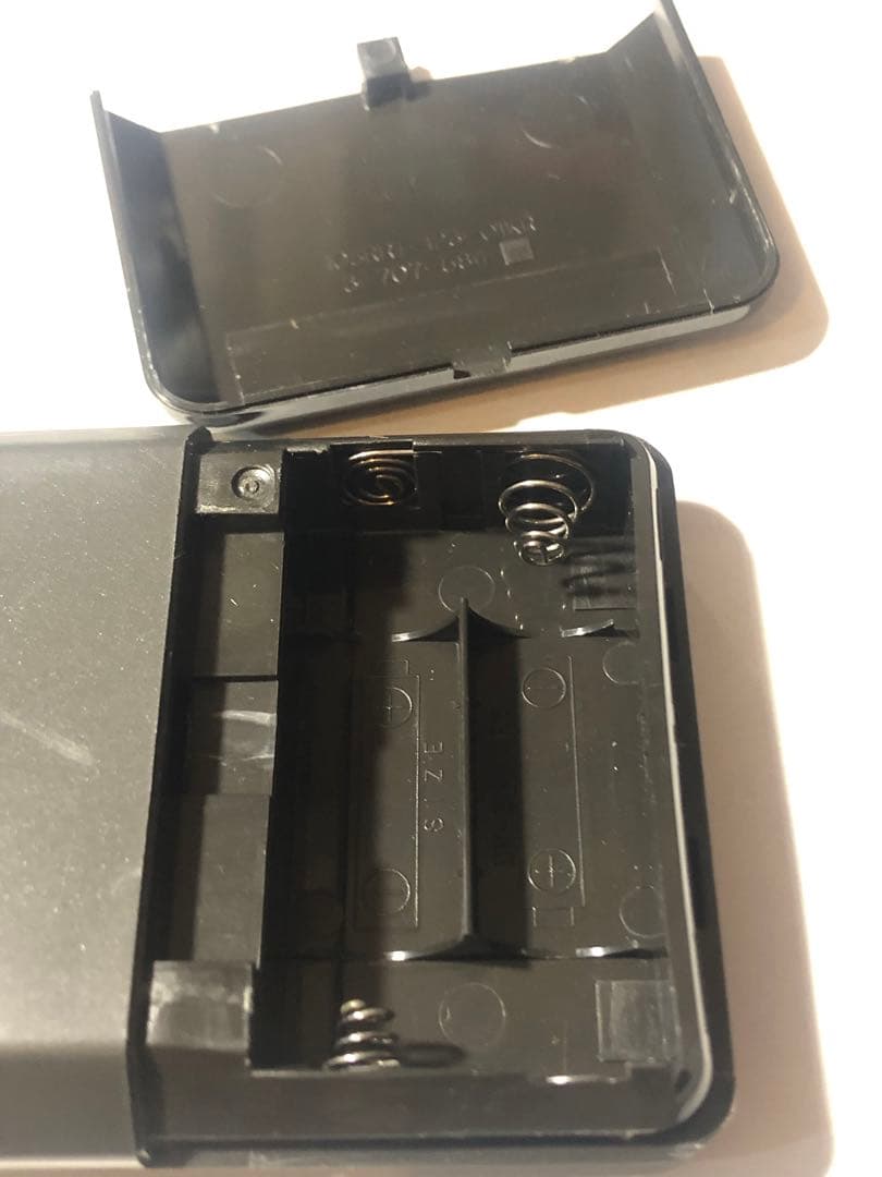 SONY MDSJA3ES MDデッキ　中古　現状品　純正リモコン付き　ギズ小