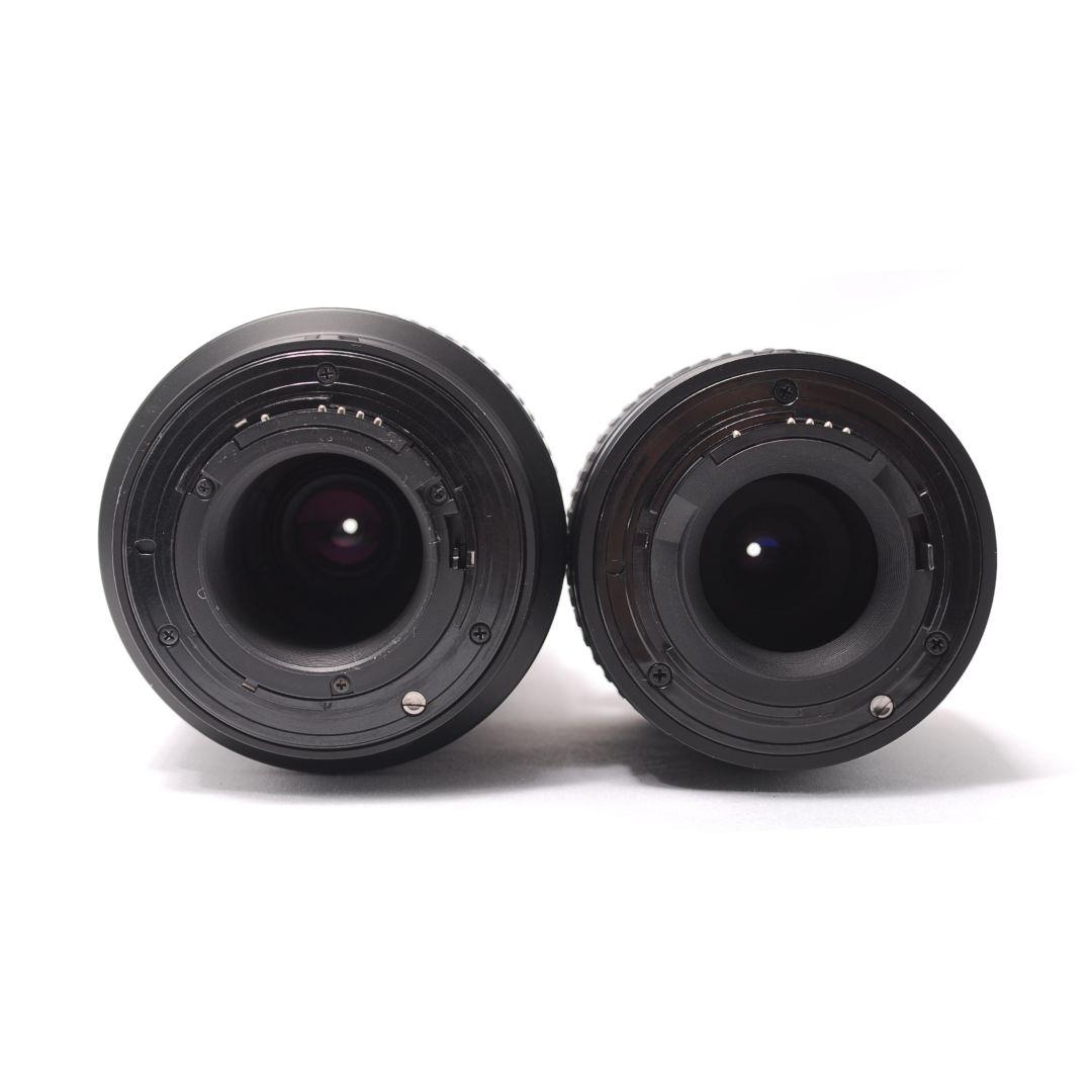 ❤即購入1000円OFF❤美品❤ Nikon D90 超望遠 ダブルレンズセット