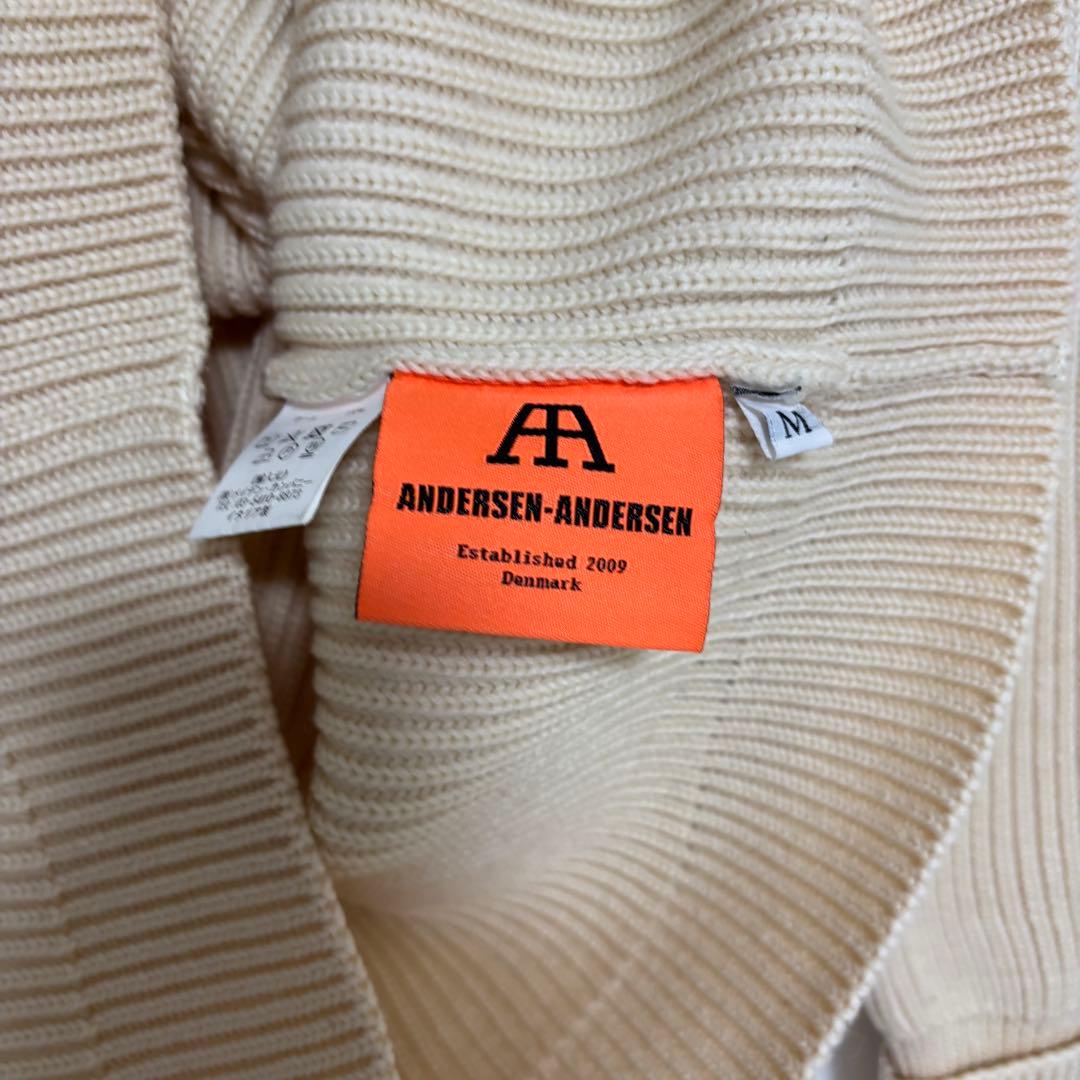 アンデルセンアンデルセン クルーネックセーター