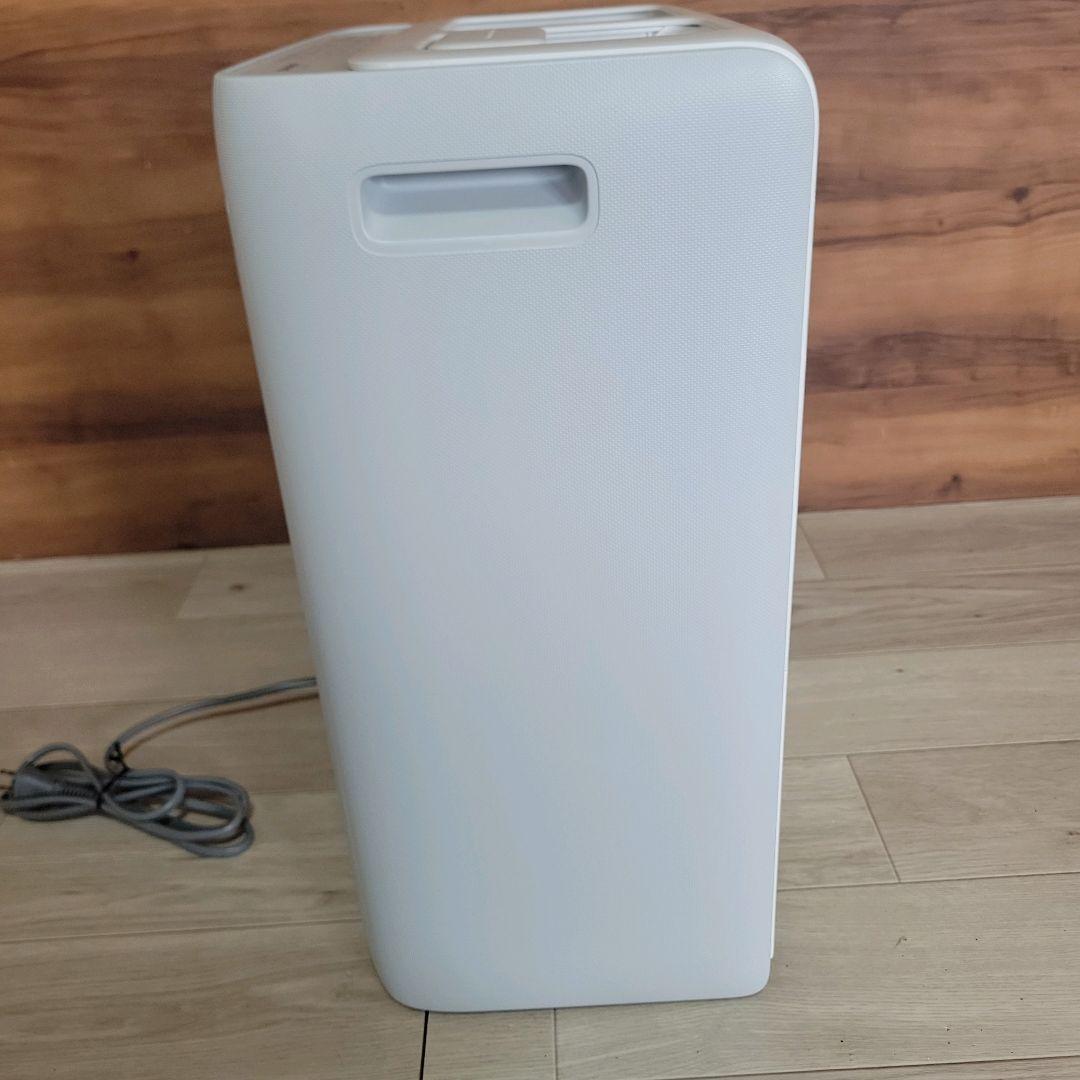 SHARP 加熱気化式加湿器 HV-R120-W ホワイト 2022年製