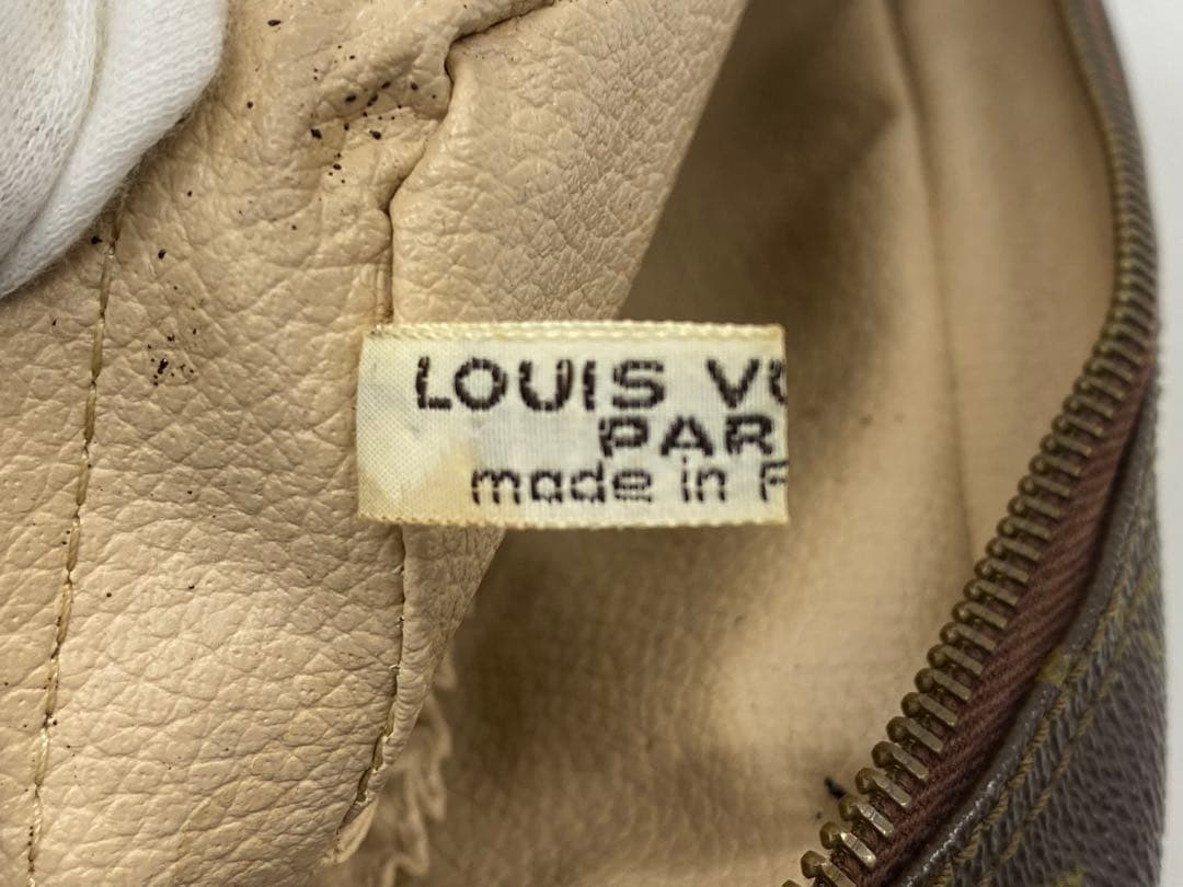 LOUIS VUITTON ルイヴィトン トゥルーストワレット モノグラム