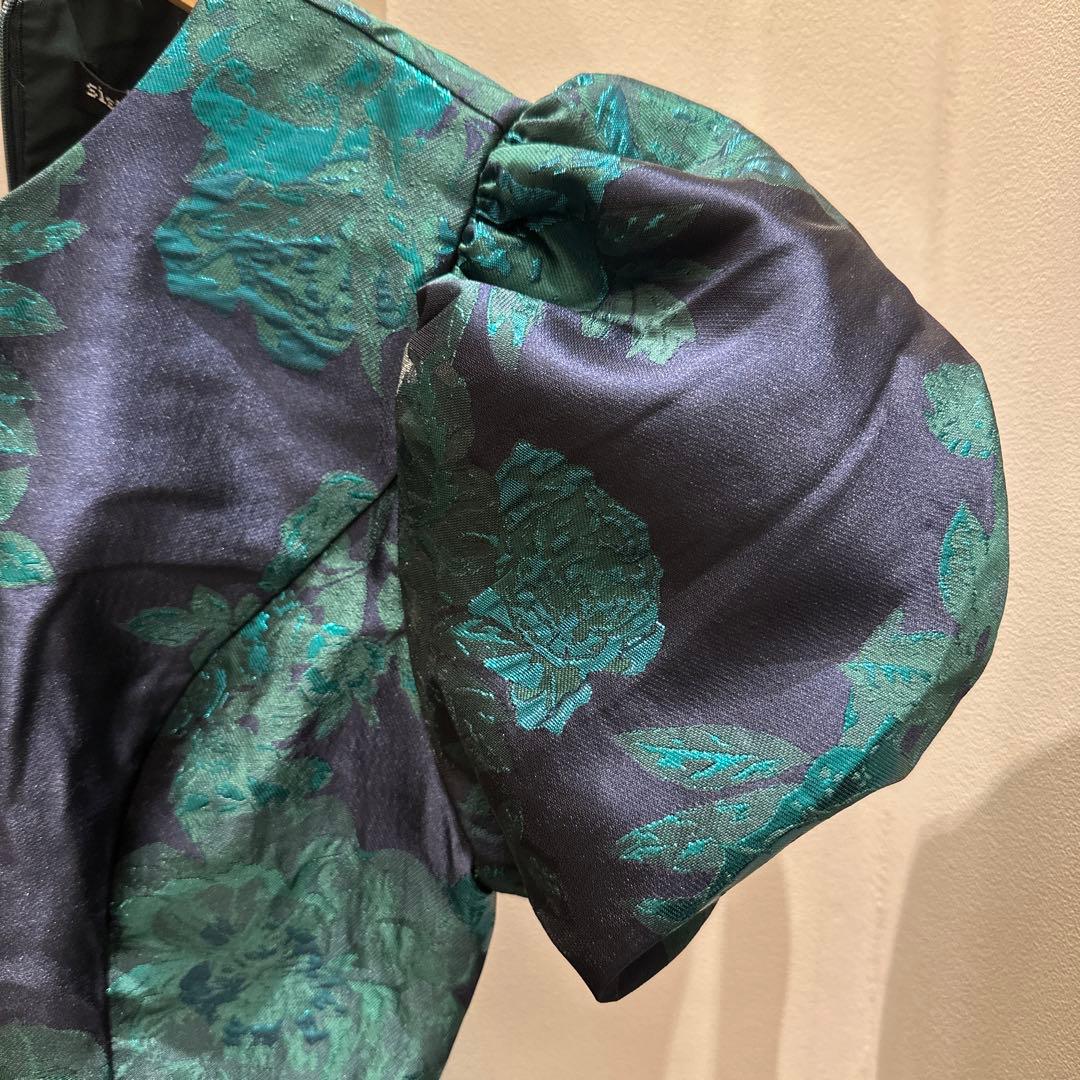 新品sister jane LiLili Jacquard Mini Dress