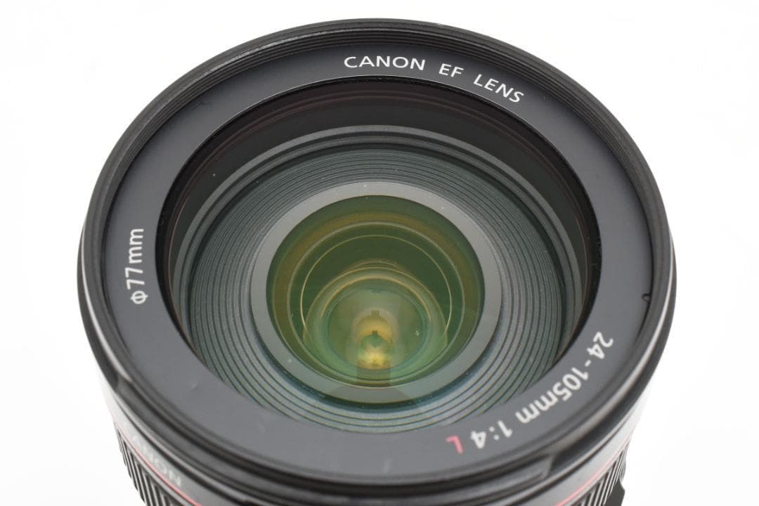 ■美品■ Canon EF 24-105mm F4 L IS USM 734