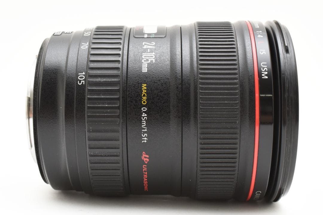■美品■ Canon EF 24-105mm F4 L IS USM 734