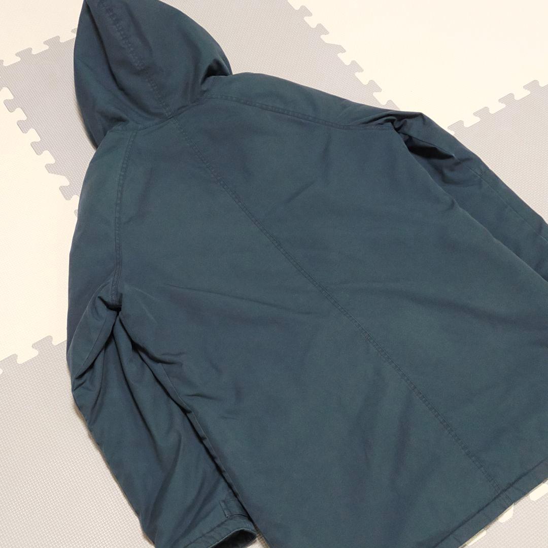 フェールラーベン グリーンランド ウィンターコート レディース　ネイビー