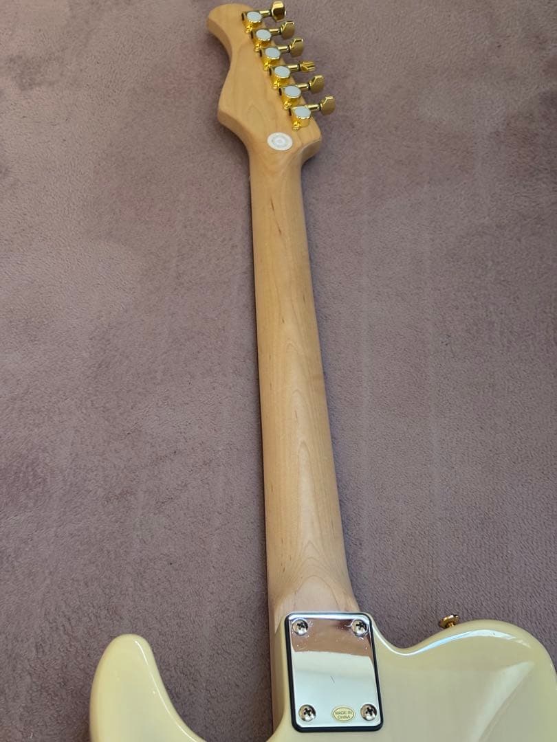 Bacchus TACTICS-BP/R BD-B テレキャスタータイプ