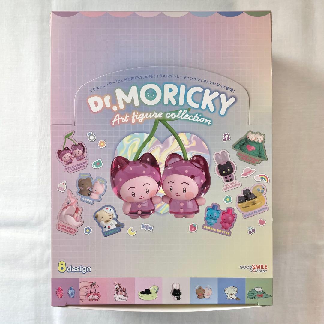 その他 Dr. MORICKY Art figure collection BOX