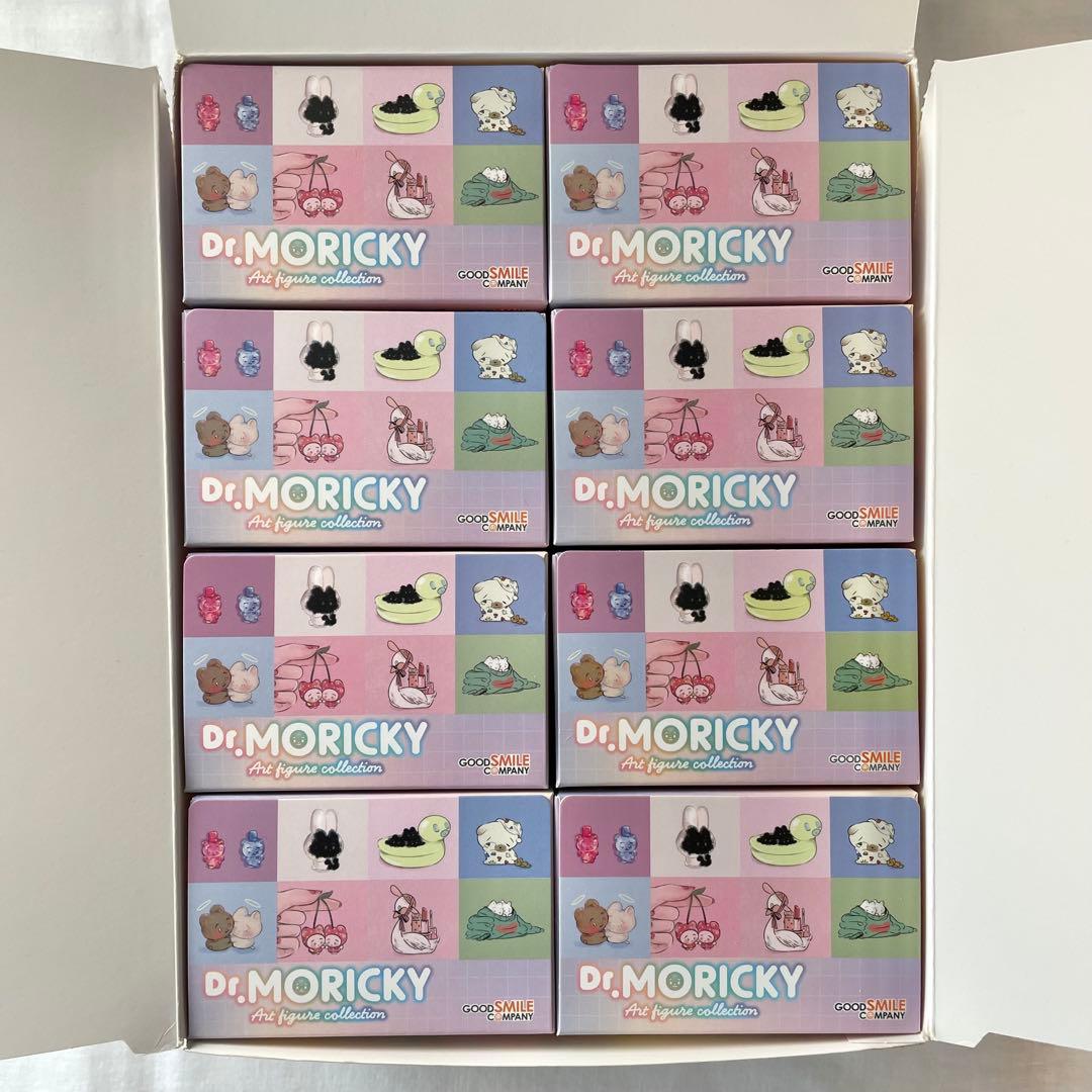 その他 Dr. MORICKY Art figure collection BOX