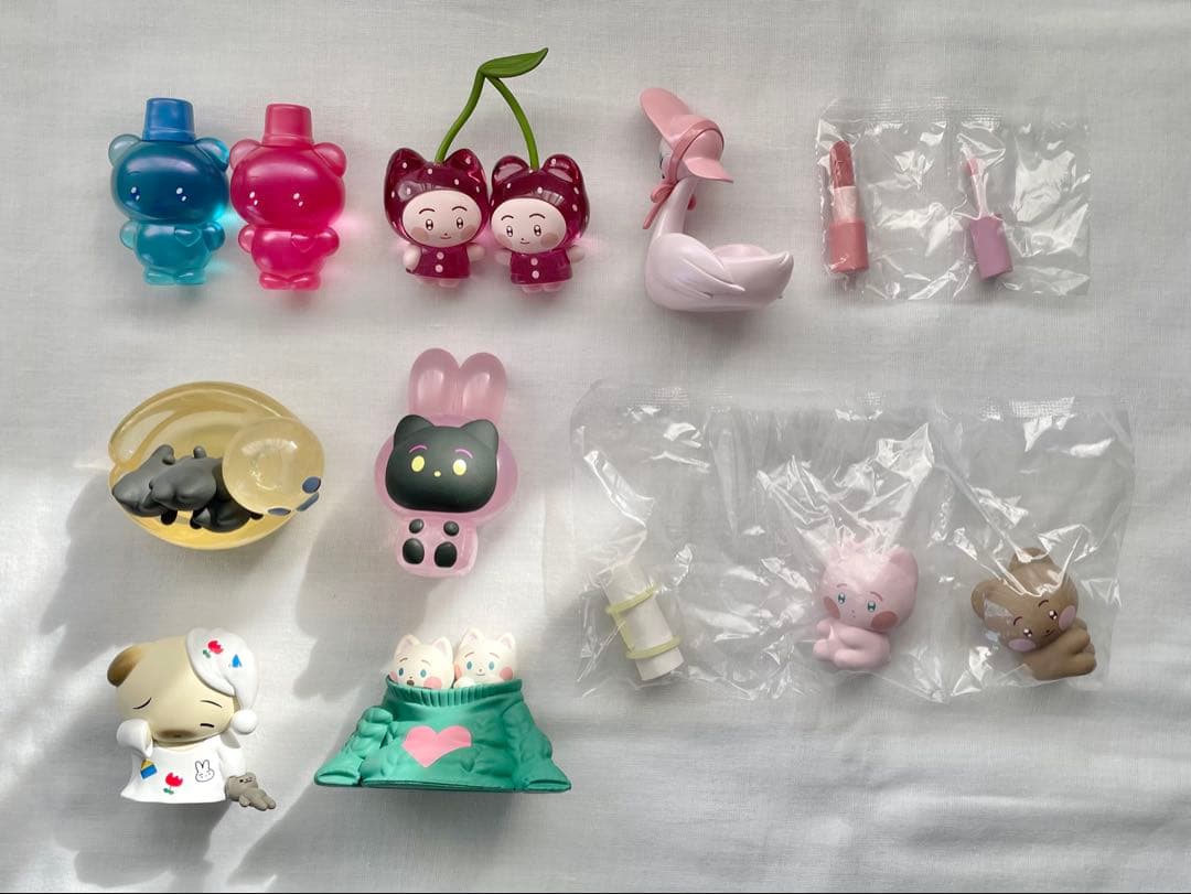 その他 Dr. MORICKY Art figure collection BOX