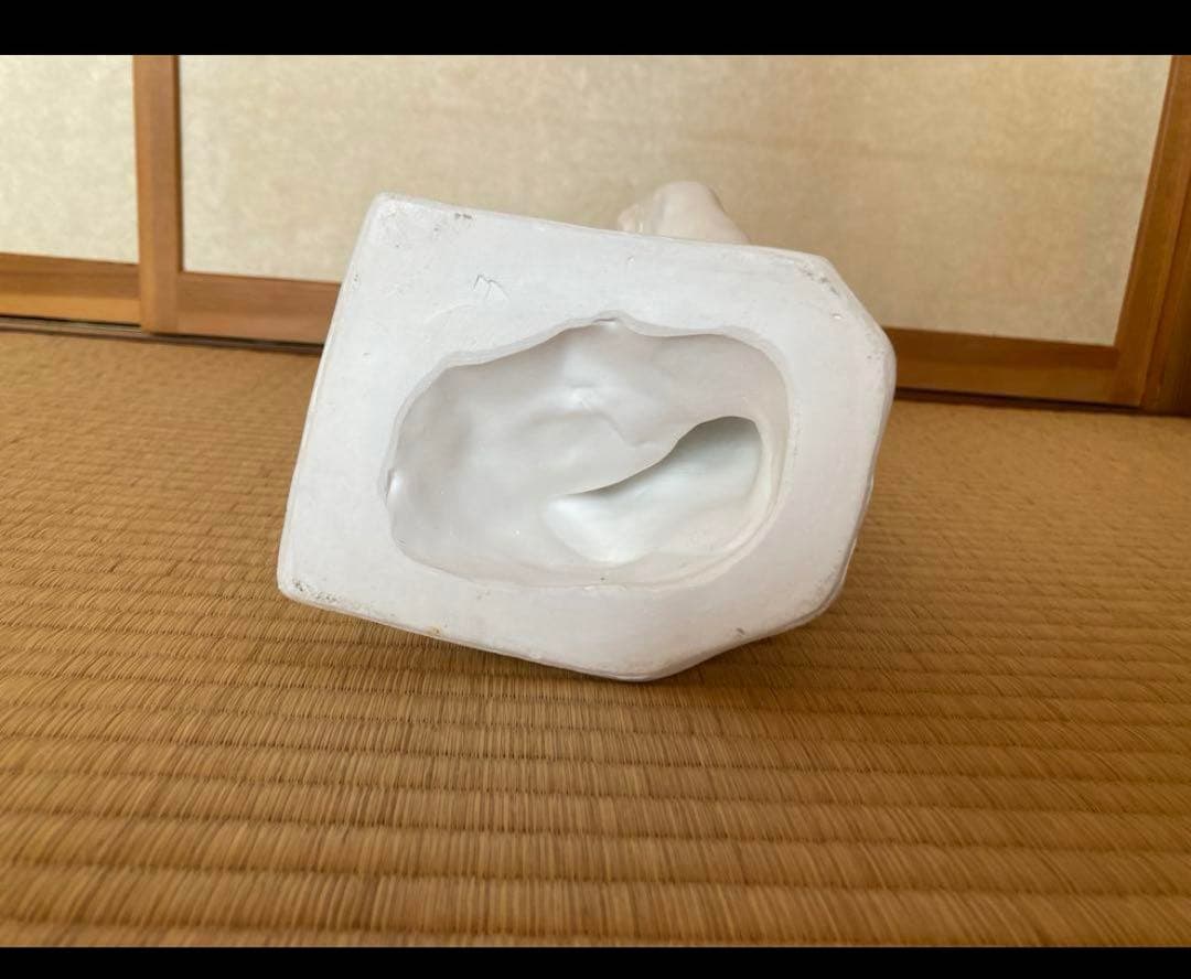 ミロのヴィーナス 石膏像 彫刻 デッサン