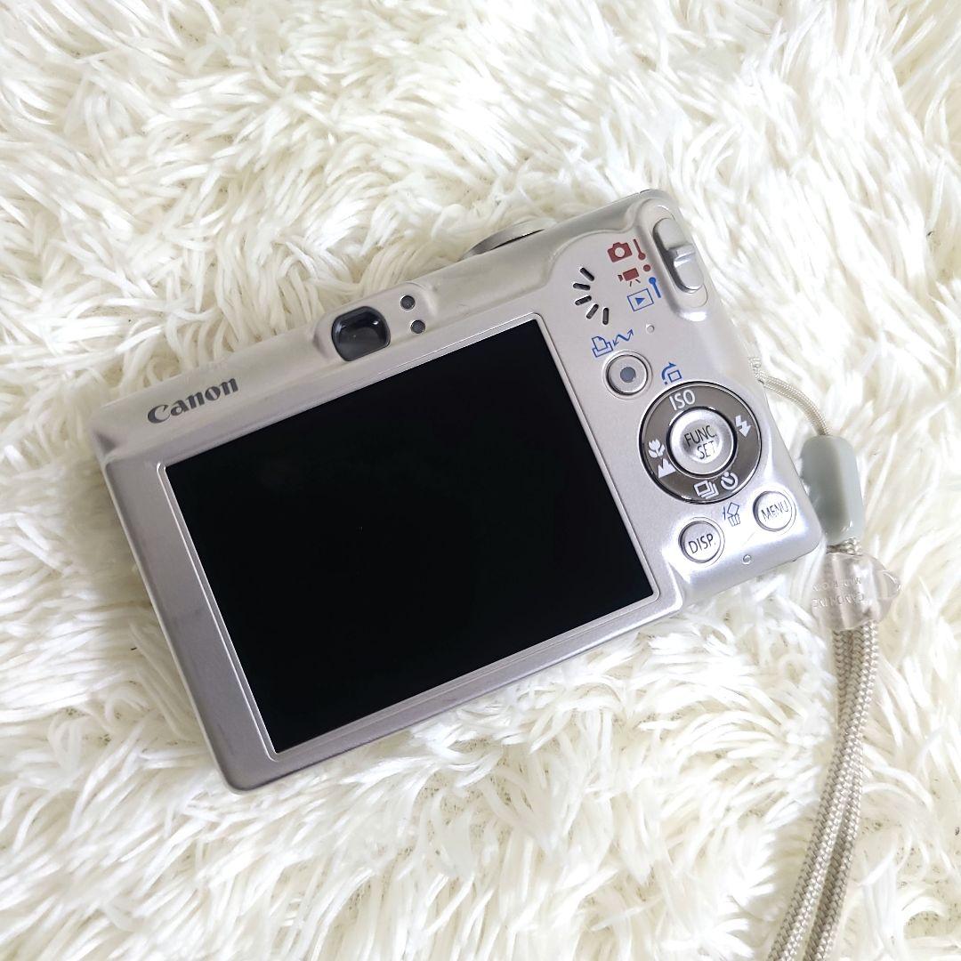 Canon キャノン IXY DIGITAL 70 デジタルカメラ