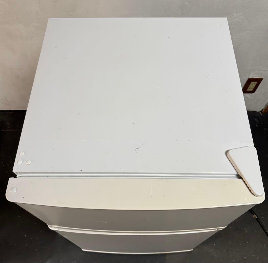 2ドア冷凍/冷蔵庫90L WR-2090 ★動作確認済み