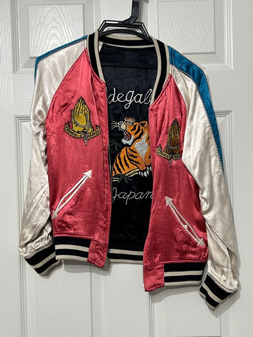 ルードギャラリー　スカジャン　サイズ0