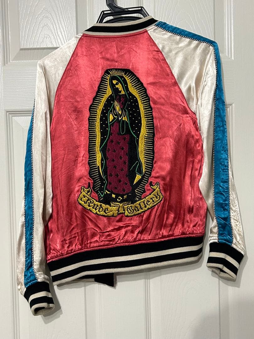 ルードギャラリー　スカジャン　サイズ0