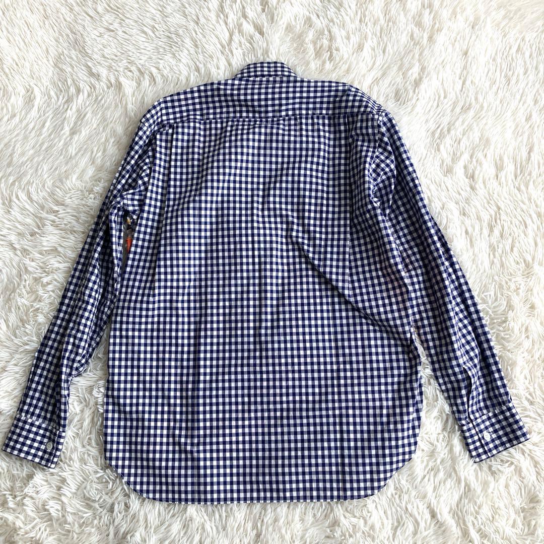 COMME des GARCONS SHIRT パッチワーク プリント 希少