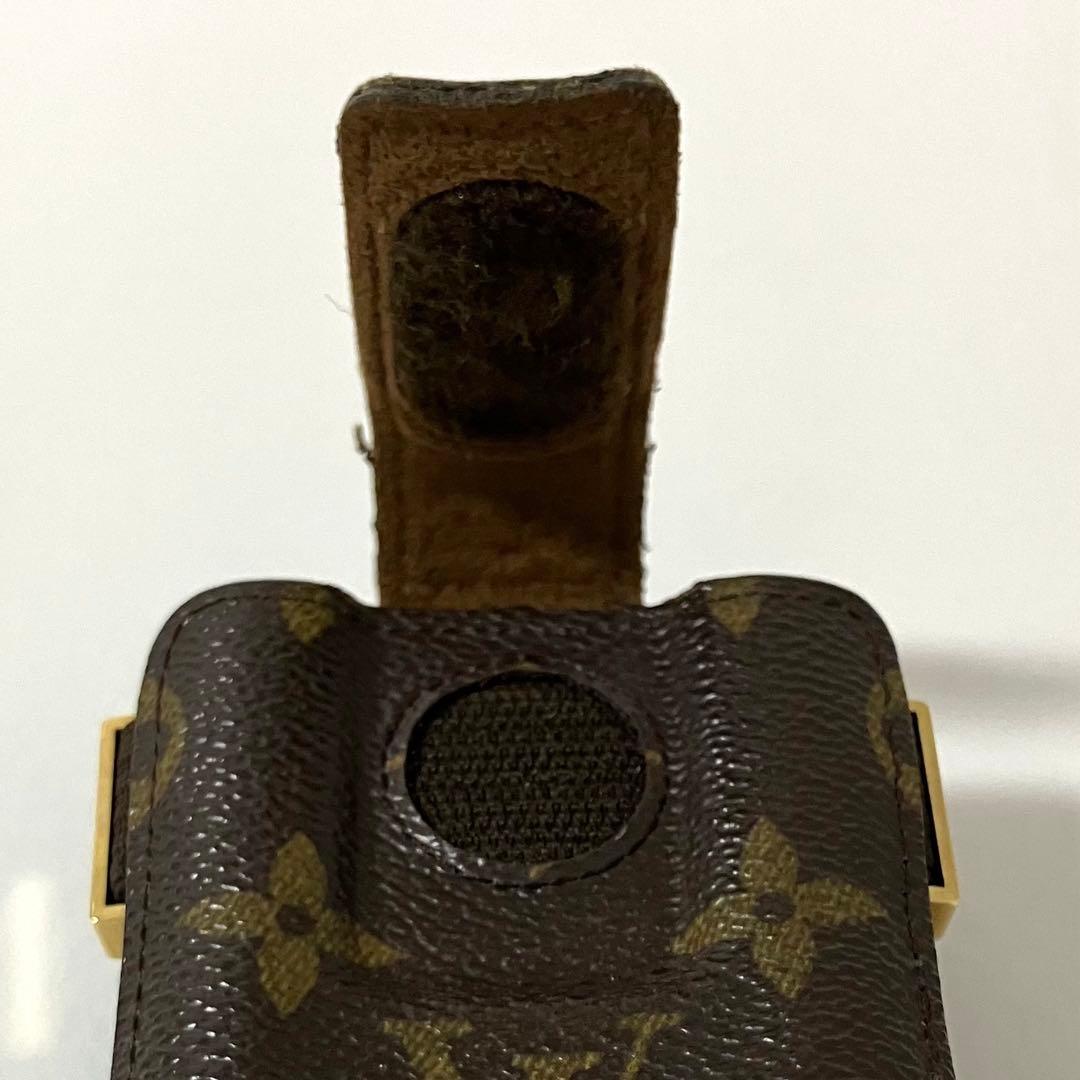 美品‼️LOUISVUITTON ルイヴィトン ケータイケース モノグラム