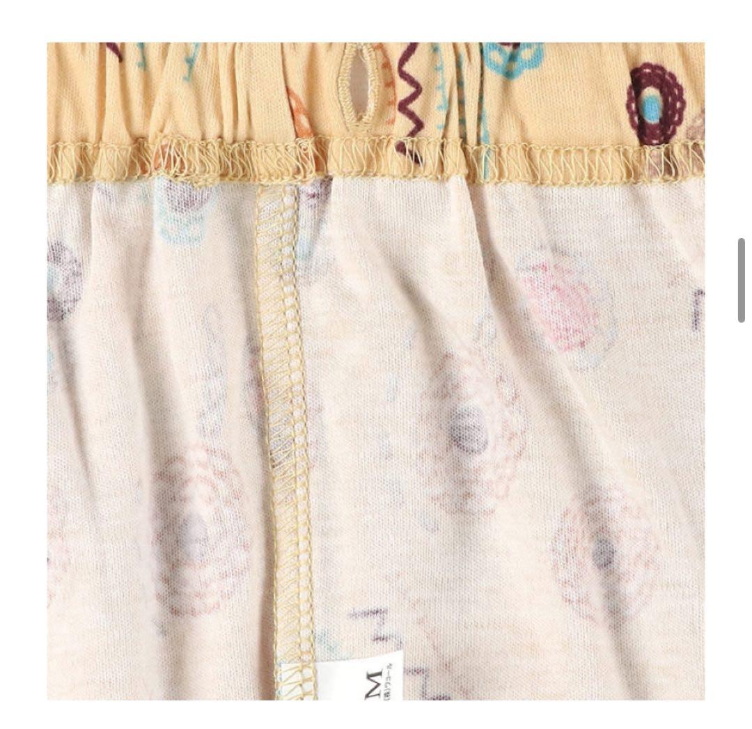 新品　ワコール　Wacoal マタノアツコ パジャマ　ルームウェア