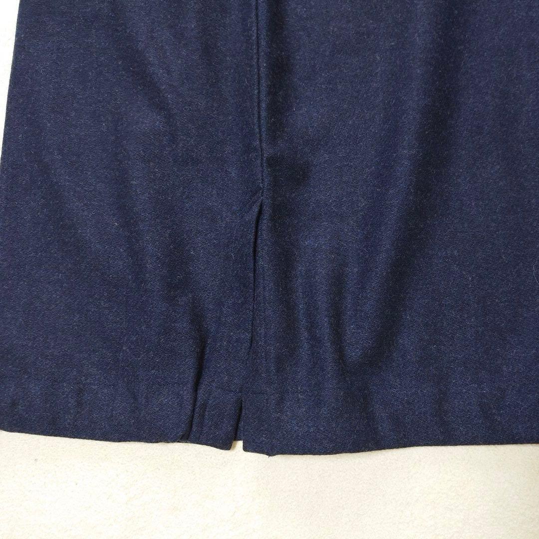 未使用品　45R 45rpm ジャージフラノのスカート