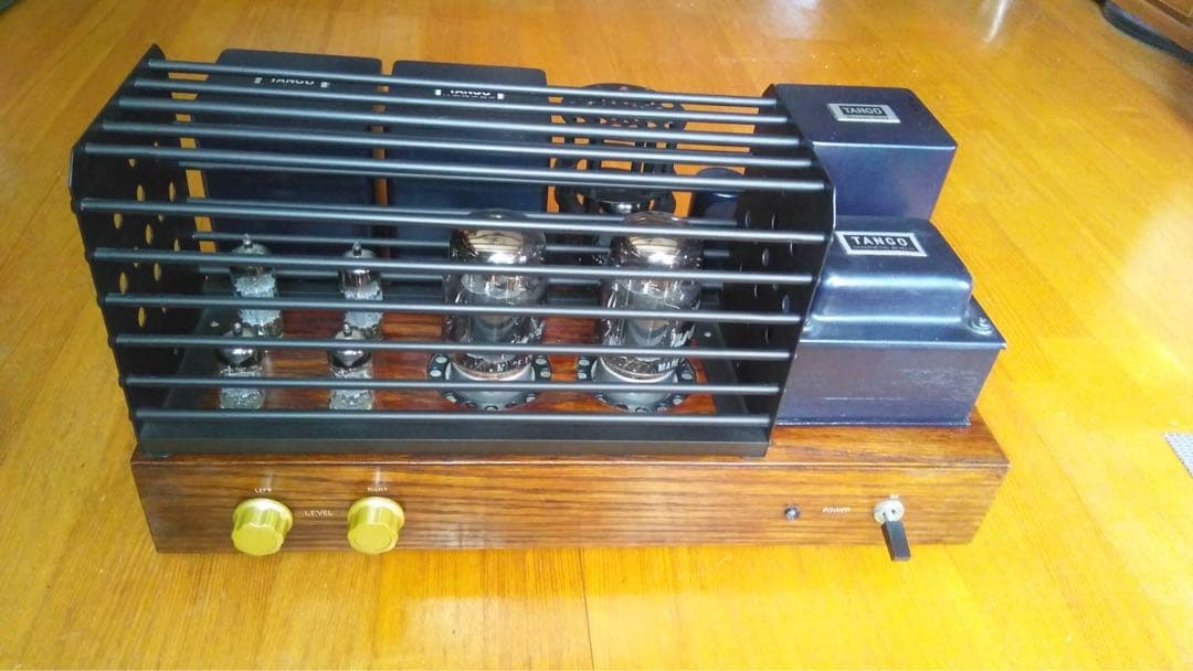 【最終値下げ！】kT88 シングル　ステレオメインアンプ