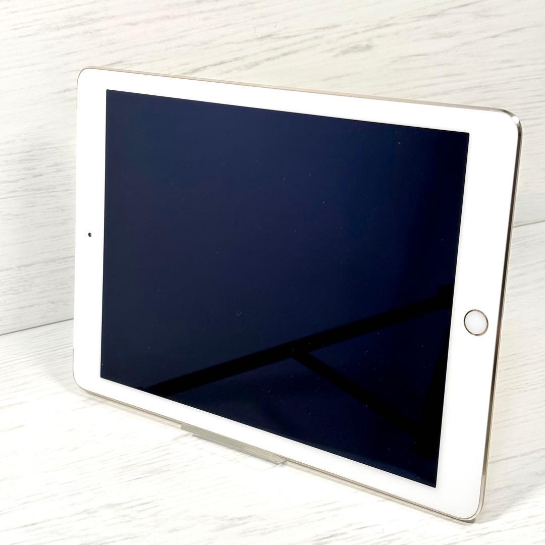 BT93％★美品★iPad Air2 第2世代 16GB ドコモ セルラー