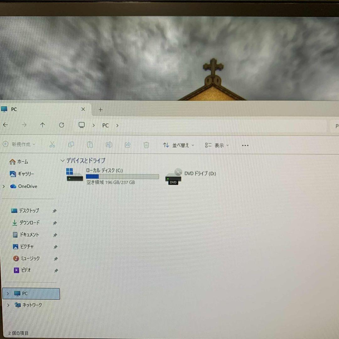 Windowsデスクトップ HP ProDesk 600 G4 SFF i7-8700 8GB 256GB