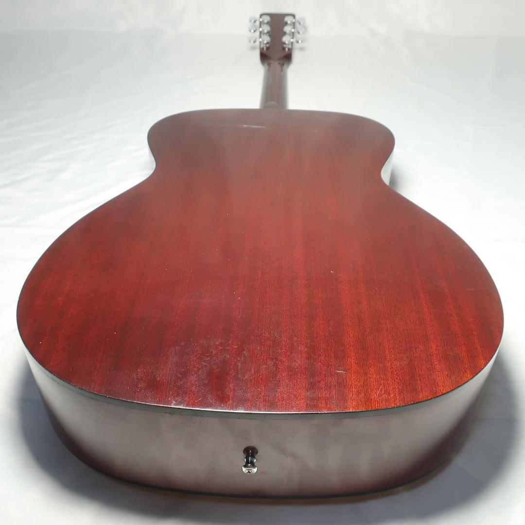 弦交換 Aria F120 アコースティックギター ケース付き