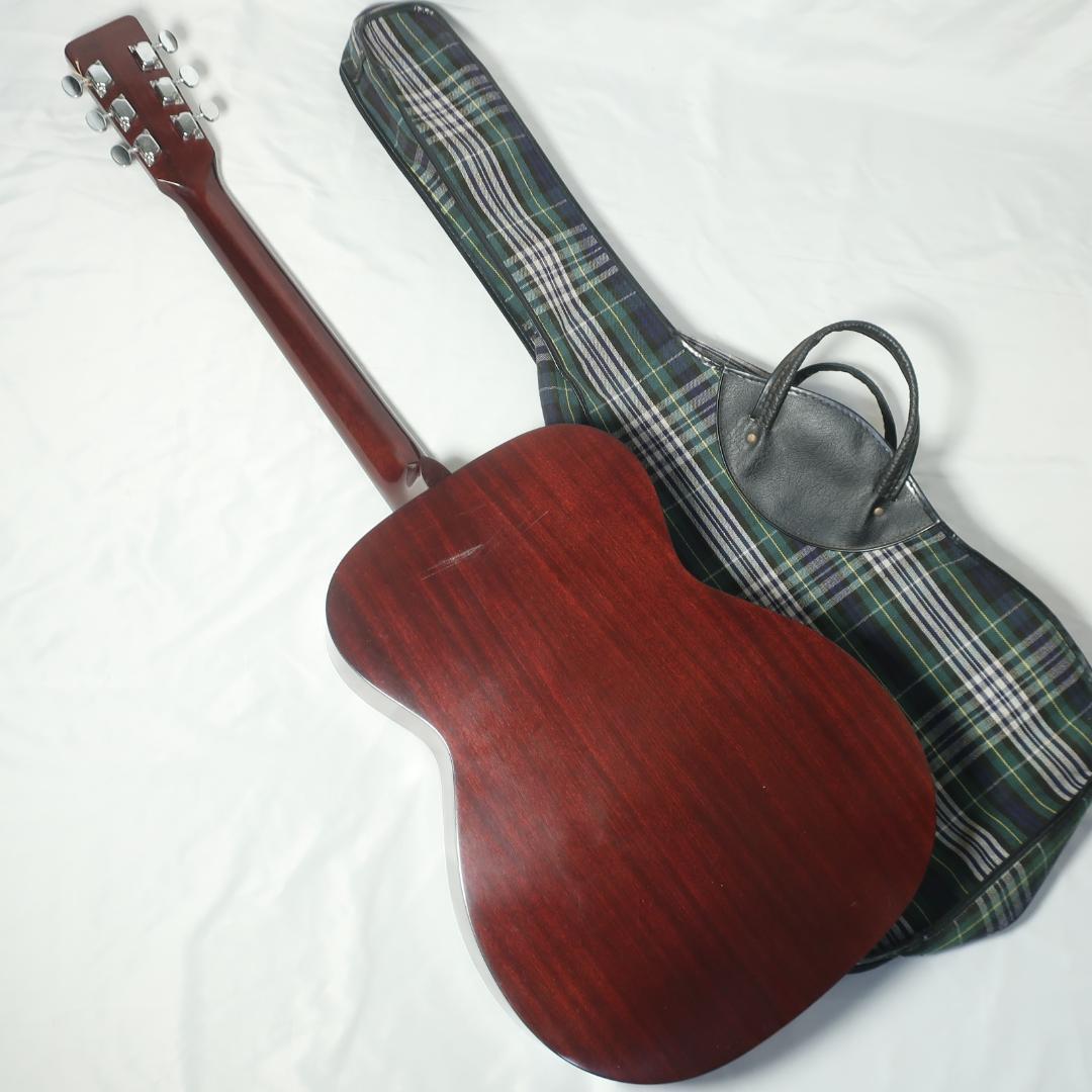 弦交換 Aria F120 アコースティックギター ケース付き