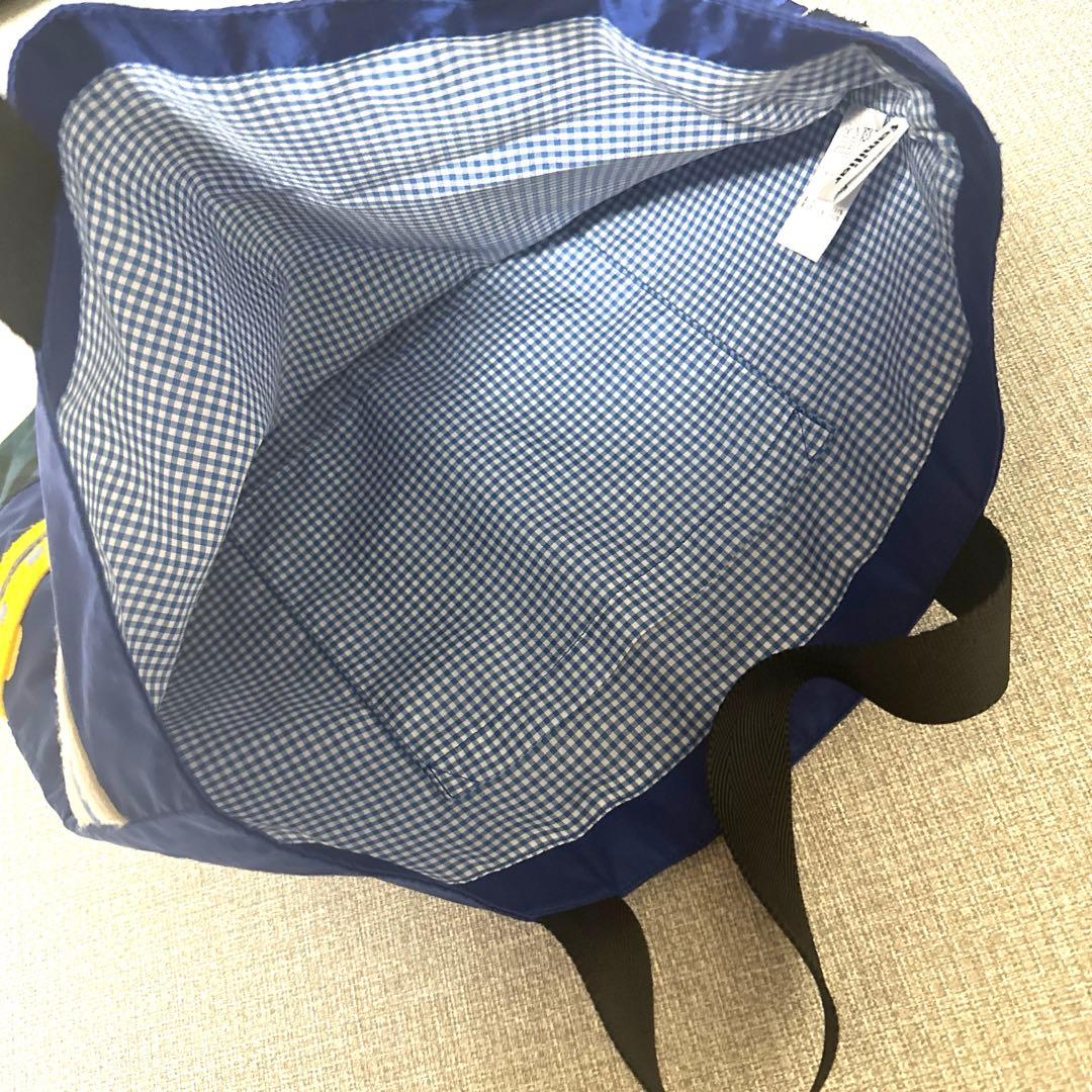 ファミリア　JR東海コラボ　トートバッグ