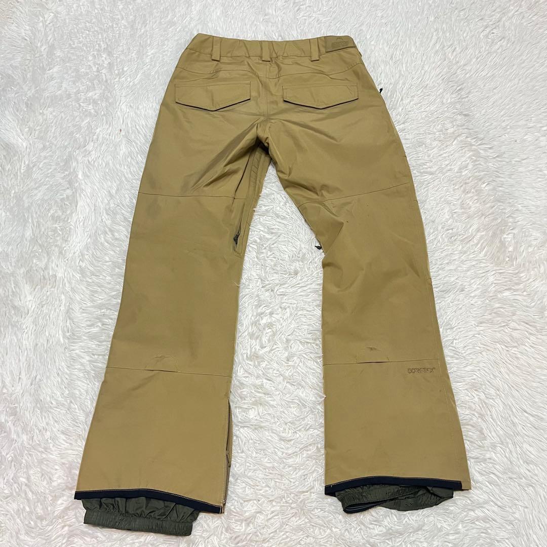 人気モデル BURTON バートン GORE-TEX ベージュ ballast