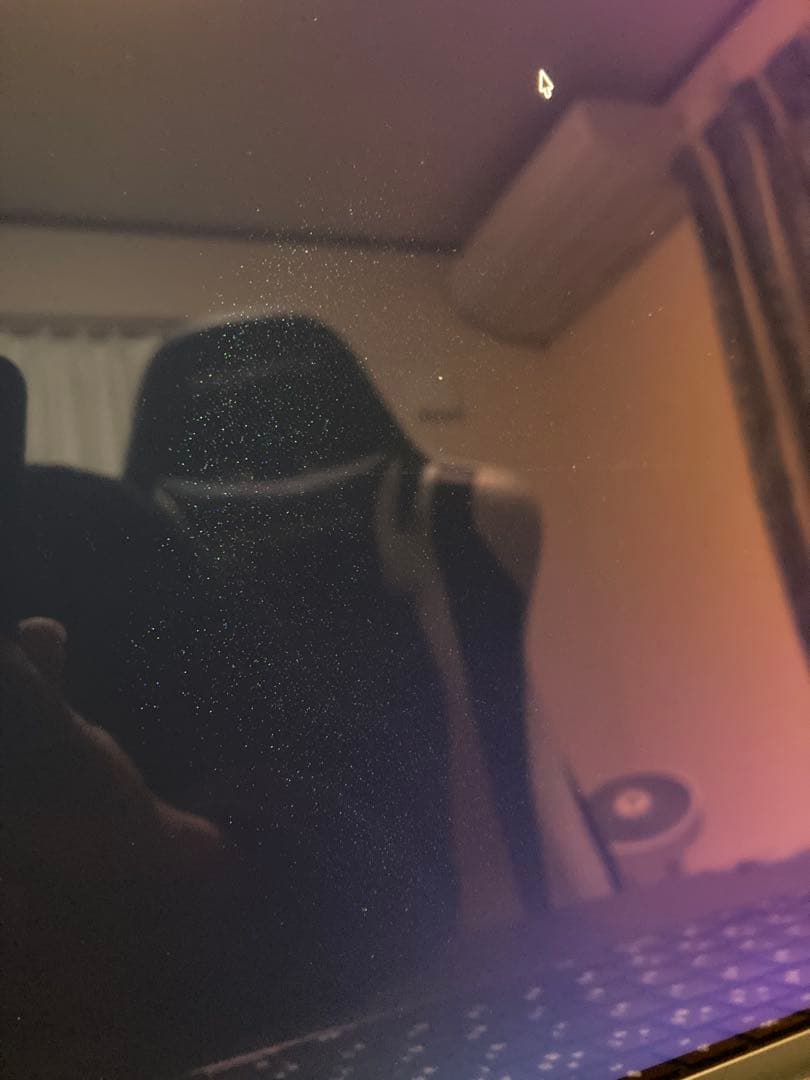 MacBook Air 2022 M2 8GB 256GB ミッドナイト 訳あり