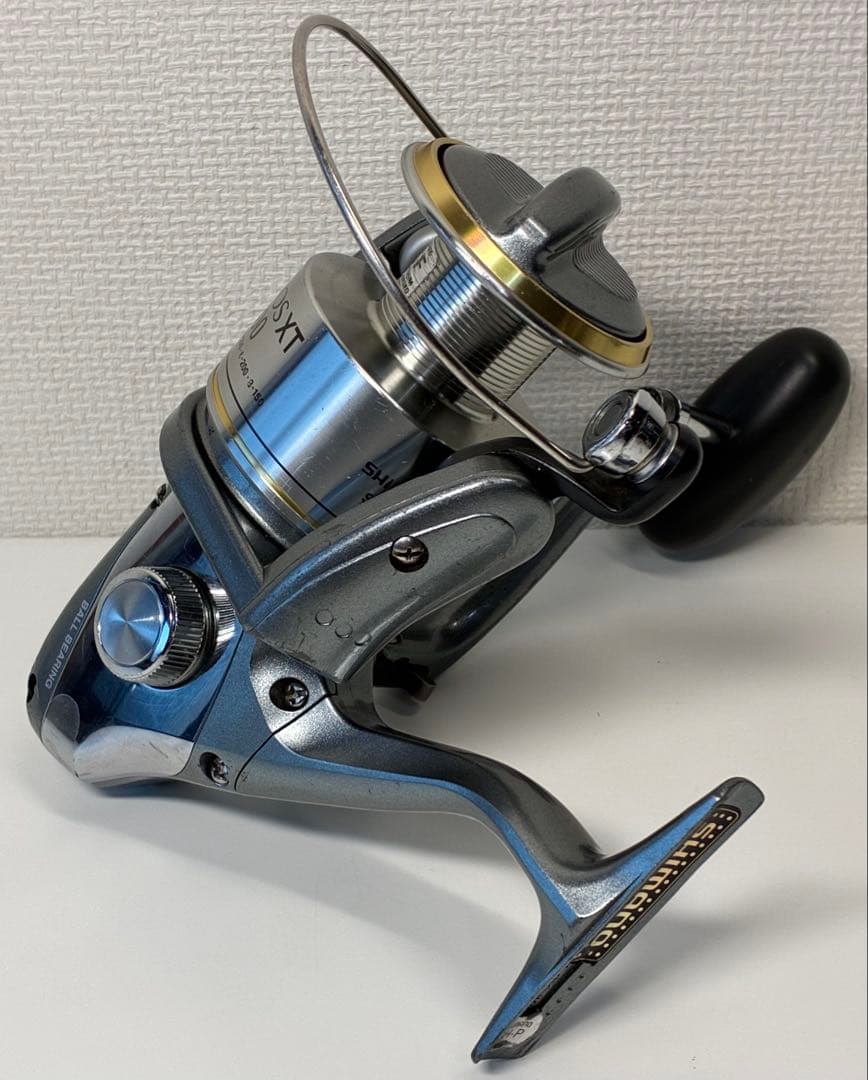 SHIMANO シマノ AERNOS XT 8000 リール 3個セット