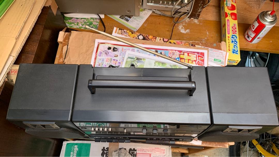 Panasonic RX-CT800ラジカセ