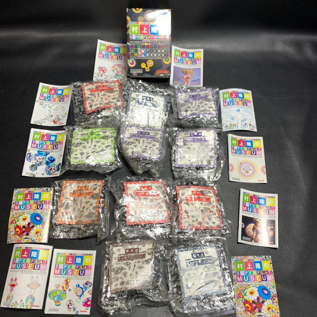 村上隆のSUPERFLATMUSEUM（スーパーフラットミュージアム）