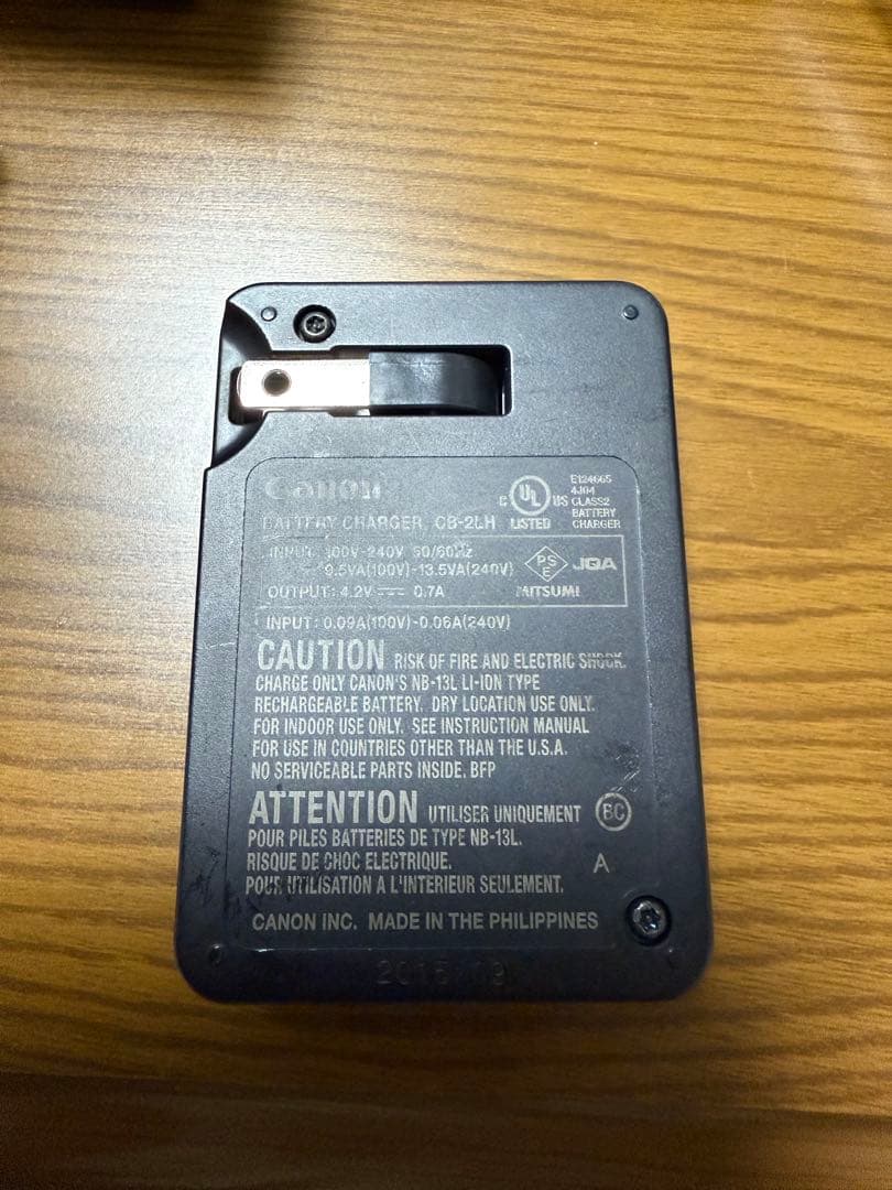 キャノン Canon G9X Power Shot コンデジ デジカメ